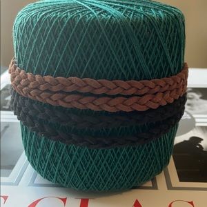 Set of 2 choker necklaces!